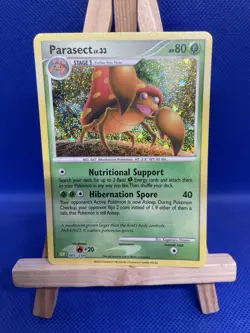 Parasect 005/034 TCG Classic Collection Rare Holo Pokemon Card - Image 1