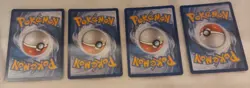 4 X Chaos Rising Ex Pokemon Cards - Image 4