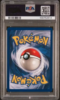 Magnemite 53/102 Base Set Common PSA 9 Pokemon Card WOTC - Image 2