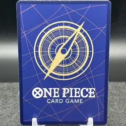 Nico Robin OP12-087 SR Legacy of The Master One Piece Card - Image 2