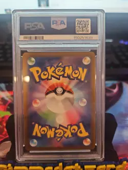PSA 10 Eevee 062/SV-P HR Eevee’s Special Promo Pokemon Card Japanesen Japan Imp - Image 2