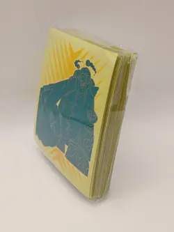 Pokemon Rebel Clash Card Sleeves x65 NEW – From Sword & Shield Elite Trainer Box - Image 2
