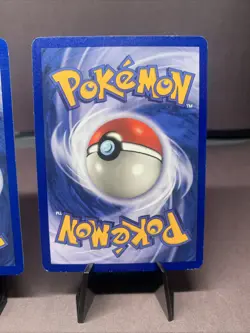 Pokemon TCG Fossil Lot of 2 Card Holo Rare Aerodactyl & Magneton 1999 VTG WOTC - Image 5