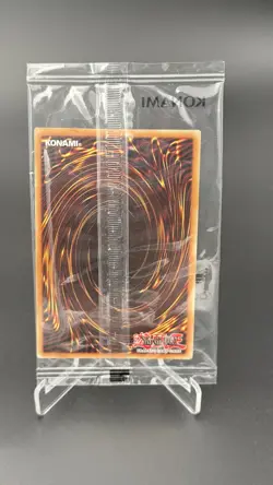 Yu-Gi-Oh! Adidas Dark Magician ADC1-EN001 Factory Sealed Promo Card BRAND NEW! - Image 2