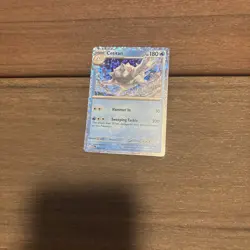 Pokemon TCG Cetitan Holo Card 005/015 McDonald's Promos 2023 M23en - Image 1