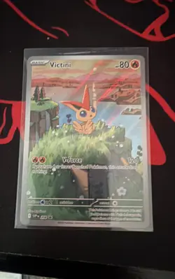 Victini 208 Sv: Scarlet & Violet Promo Cards Holo - Image 1