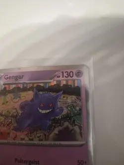 Gengar (Cosmos Holo) 094/165 Miscellaneous Cards & Products Holo - Image 3