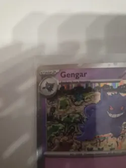 Gengar (Cosmos Holo) 094/165 Miscellaneous Cards & Products Holo - Image 4