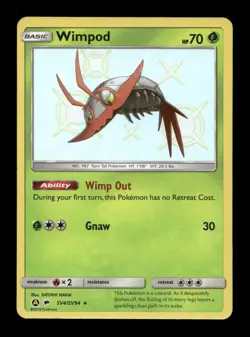 Pokemon Shiny Vault Holo Pick Your Card - Image 2