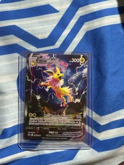 Jolteon VMAX - SWSH184 - SWSH: Sword & Shield Promo Cards (SWSD) - Image 1