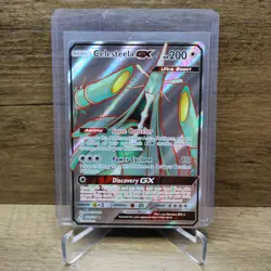 Pokemon Cards Celesteela GX 208/214 Unbroken Bonds Rare Ultra NM - Image 1
