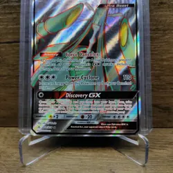 Pokemon Cards Celesteela GX 208/214 Unbroken Bonds Rare Ultra NM - Image 2