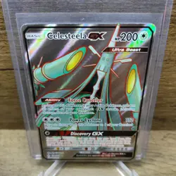 Pokemon Cards Celesteela GX 208/214 Unbroken Bonds Rare Ultra NM - Image 3