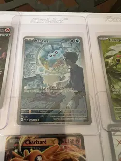 11 Pokemon Card Lot – Near Mint (NM) – Includes Mantyke IR & Caterpie IR - Image 2