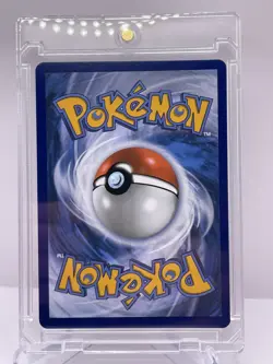 Lumoise City 111 Perfect Order Double Holo Rare Full Art Pokemon Card NM - Image 2