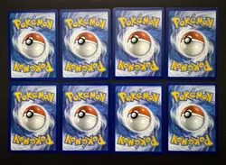8x Charcadet Mixed Pokemon Card Lot W/ Reverse Holos Fire Type Pokemon - Image 2