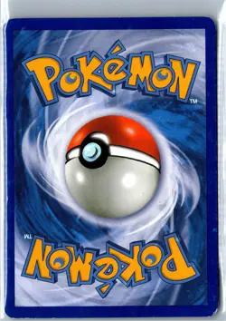 Pokemon Card - Sharpedo Rising Rivals 49/111 2009 Uncommon Reverse Holo MP - Image 2