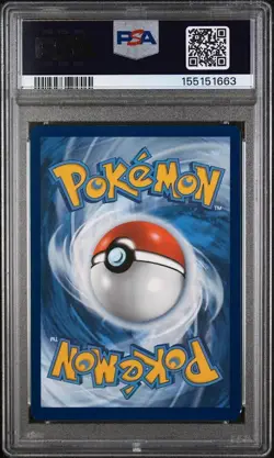 Thundurus 209 Sv: Scarlet & Violet Promo Cards Holo - PSA 7 - Image 2