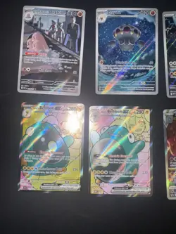 Pokemon Card Lot English NM - Image 3