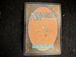 1x Mountain (346) Odyssey Foil MTG - Light Play - Actual Photos - Image 2