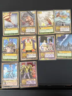 jonnyp-24 Private listing ONE PIECE Card - Image 1