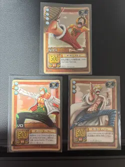 jonnyp-24 Private listing ONE PIECE Card - Image 3