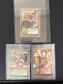 jonnyp-24 Private listing ONE PIECE Card - Image 5