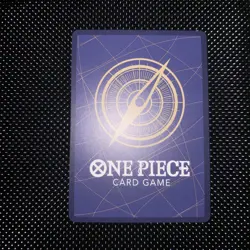 Ms. All Sunday SP OP14-084 SR One Piece Card English OP16 THE TIME OF BATTLE - Image 2