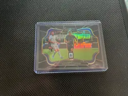 Lautaro Martinez Inter Milan 1/1 Field Level Panini Select - Image 1