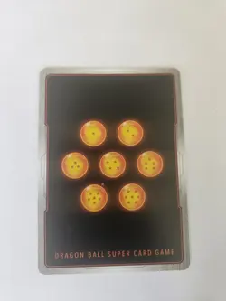 Son Goku FB04-059 SR Alt Art - Dragon Ball Fusion World Ultra Limit - English - Image 2