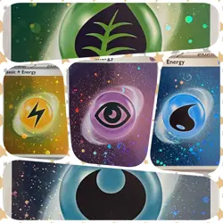 Pokemon TCG Cosmos Holos NM Energy Cards [SVE] You Choose! - Image 1