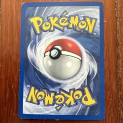 pokemon tcg misty’s seadra holo card 9/132 - Image 4