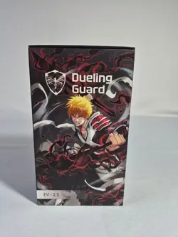 Dueling Guard Soul Reaper Bankai (BLEACH) Standard Size Deck box - Image 1
