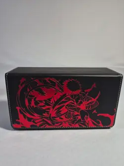 Dueling Guard Soul Reaper Bankai (BLEACH) Standard Size Deck box - Image 3