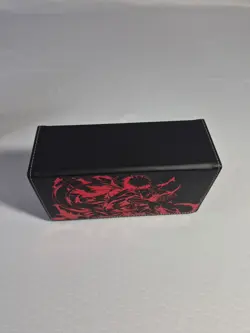 Dueling Guard Soul Reaper Bankai (BLEACH) Standard Size Deck box - Image 4