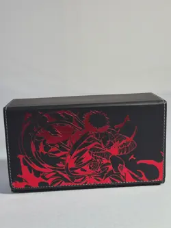 Dueling Guard Soul Reaper Bankai (BLEACH) Standard Size Deck box - Image 5