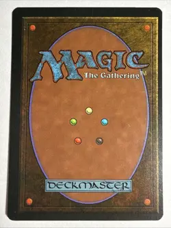 Red Elemental Blast - Fourth Edition MTG - Image 2