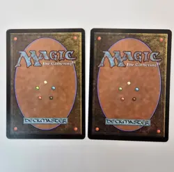 MTG - Meekstone x2 - 307 - Seventh Edition - LP - Image 3