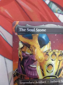 Mtg The Soul Stone Gauntlet Borderless Foil - Image 3