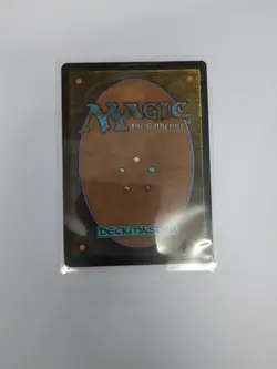 MtG Doctor Who Cursed Mirror Surge Foil Extended Art Magic Gathering R 1065 - Image 2