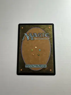 Demon's Horn LP Core Set 2011 (M11) Magic The Gathering Mtg Lightly Played - Image 2