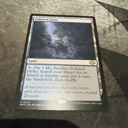 Polluted Delta Modern Horizons 3 Regular - Image 1