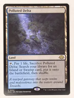 Polluted Delta - 224 - MH3 - NM - Image 2