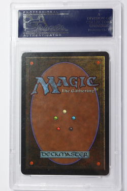 MTG Antiquities Gate To Phyrexia PSA 10 Gem Mint - Image 2