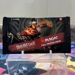 MTG Phyrexia All Will Be One Foil Promo Booster Pack #ML - Image 1