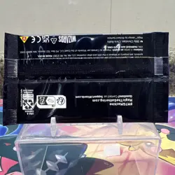 Magic The Gathering March of the Machine Foil Promo Pack English Sealed #ML - Image 2