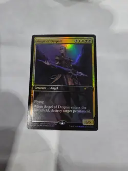 MTG Angel of Despair (Foil) Game Day & Store Championship Promos 22 NM - Image 1