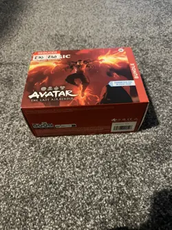 Bundle ~ Avatar: The Last Airbender ~ Magic MTG Sealed - Image 1