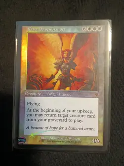 Reya Dawnbringer Invasion Foil - Image 3