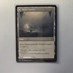 Sejiri Shelter // Sejiri Glacier (037) Zendikar Rising ZNR MTG Magic - Image 3